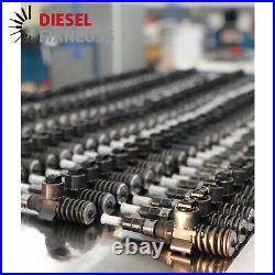 4x Tdi Bosch Diesel Injecteur 0414720404 03G130073G 03G130073GX 0986441566