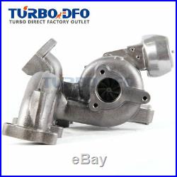 For VW Passat B6 Touran 1.9 TDI Turbocompresseur turbo 54399880022 03G253014F