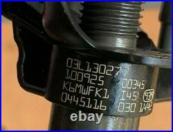 KIT Complet injection AUDI SEAT VW SKODA 2.0TDI 03L130277/03L130755/03L130089A