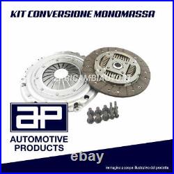 Kit Embrayage Volant D'Inertie Solid Palier Volkswagen Golf IV Audi A3 1.9 Tdi