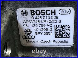 Pompe à Haute Pression Bosch VW Audi Seat Skoda 1,6TDi 2,0TDi 0445010529