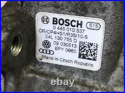 Pompe à Haute Pression Bosch VW Audi Seat Skoda 1,6TDi 2,0TDi 0445010537