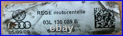 Rampe d'injection AUDI SEAT SKODA VW 1.6TDI CAY 03L130089B / 03L 130 089 B