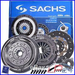 Sachs Kit D'embrayage+ Volant Bi-masse Seat Leon 1p 05-11 Altea 5p 2.0 Tdi