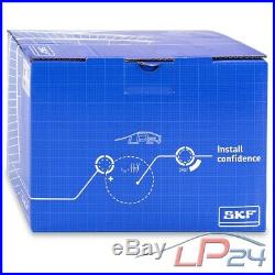 Skf Kit De Distribution+pompe À Eau Audi A3 8p 03-13 A4 8k B8 07- 2.0 Tdi