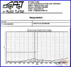 Turbo Skoda Octavia I 1.9 Tdi 66 74 81 85 Kw 90 110 115 Ch Alh Ahf 713672