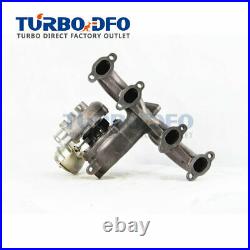 Turbo complet neuf turbo chargeur for Audi A3 1.9 TDI 90/110PS ALH 713672-5006S