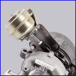 Turbocharger pour AUDI, SEAT, SKODA, FORD, VOLKSWAGEN 90-115 BHP 1.9 TDI 713672-0005