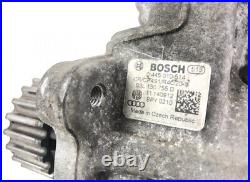 VW Passat Audi Seat, Injection Carburant Pompe, 2.0 Tdi BOSCH 0445010507