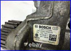 VW Passat Audi Seat, Pompe à Injection Carburant, 2.0 Tdi BOSCH 0445010507
