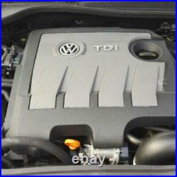 VW Skoda Audi Seat Moteur Engine 1.6 TDi 77 Kw Cay cayt sans Pièces de montage