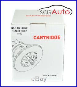 Véritable Turbo Cartouche pour VW, Audi, Skoda, Seat 1.9 Tdi, GT1749V 454231-0002